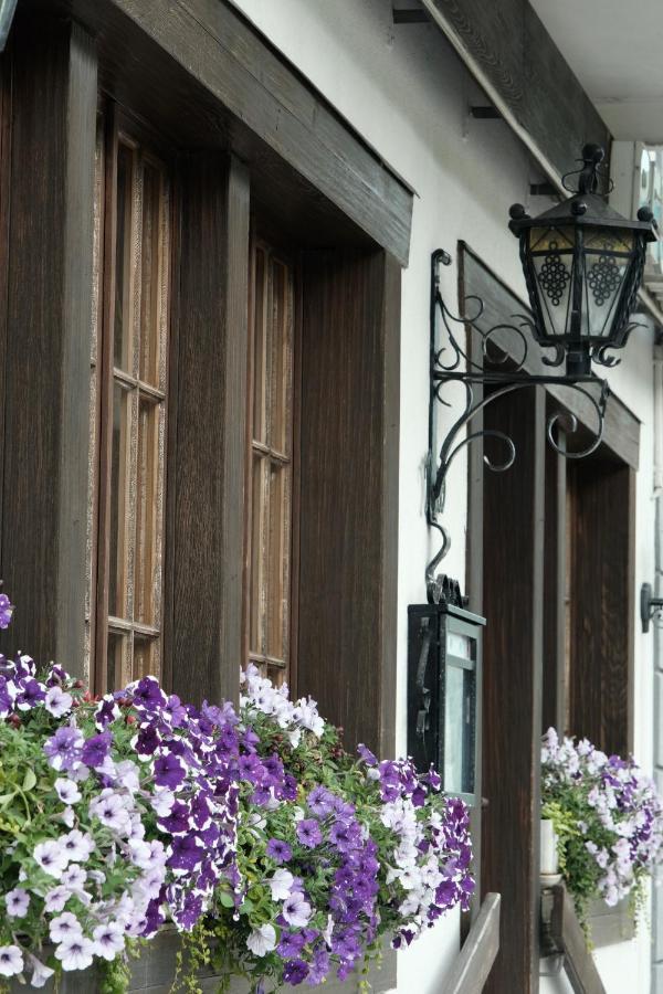 Hotel Tourist Meiringen Exterior foto